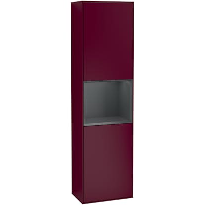 Högskåp Villeroy & Boch Finion med Två Dörrar 418 mm