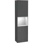 Högskåp Villeroy & Boch Finion med Två Dörrar 418 mm