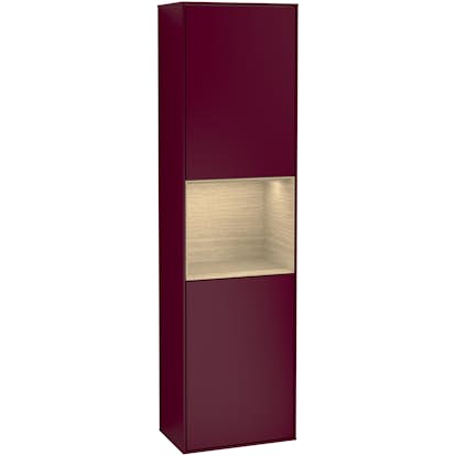 Högskåp Villeroy & Boch Finion med Två Dörrar 418 mm