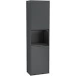 Högskåp Villeroy & Boch Finion med Två Dörrar 418 mm