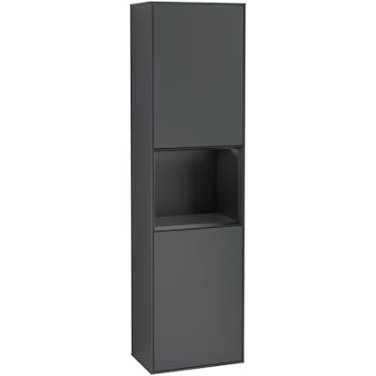 Högskåp Villeroy & Boch Finion med Två Dörrar 418 mm