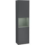 Högskåp Villeroy & Boch Finion med Två Dörrar 418 mm