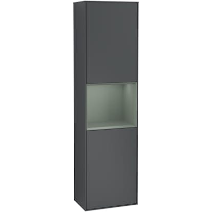 Högskåp Villeroy & Boch Finion med Två Dörrar 418 mm