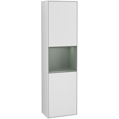 Högskåp Villeroy & Boch Finion med Två Dörrar 418 mm