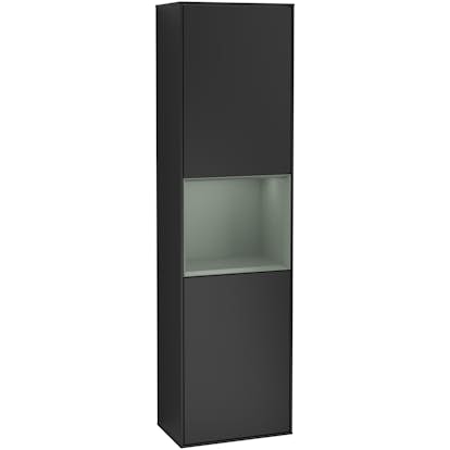 Högskåp Villeroy & Boch Finion med Två Dörrar 418 mm