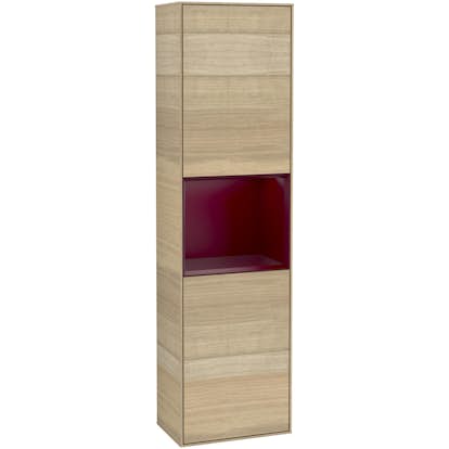 Högskåp Villeroy & Boch Finion med Två Dörrar 418 mm