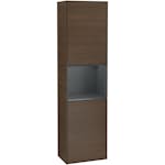 Högskåp Villeroy & Boch Finion med Två Dörrar 418 mm
