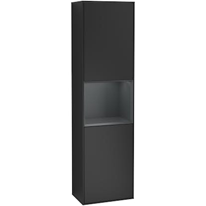 Högskåp Villeroy & Boch Finion med Två Dörrar 418 mm