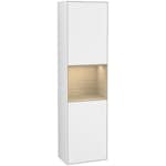 Högskåp Villeroy & Boch Finion med Två Dörrar 418 mm