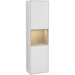 Högskåp Villeroy & Boch Finion med Två Dörrar 418 mm