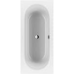 Inbyggnadsbadkar Villeroy & Boch Loop & Friends Oval Insida