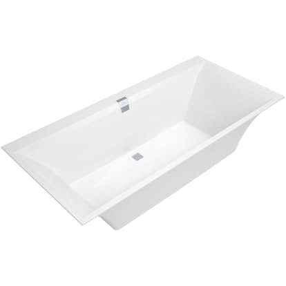 Inbyggnadsbadkar Villeroy & Boch Squaro Edge 12 Rektangulärt
