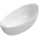 Badkar Villeroy & Boch Aveo New Generation Fristående