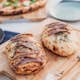 Pizzaugn GrillSymbol Pizzo med Pizzabord XL