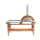 Pizzaugn GrillSymbol Pizzo med Pizzabord XL