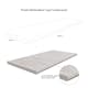 Poolkant/trappsteg Pronto Klinkerdäck Stone Landstone 30x120 cm