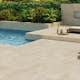 Uteklinker Pronto Klinkerdäck Stone Sunstone 60x120 cm