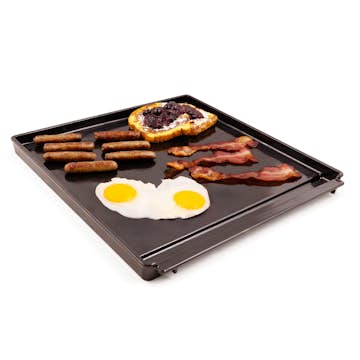 Stekbord Broil King Gjutjärn Emaljering Till Baron & Crown