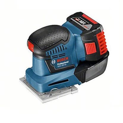 Planslip Bosch GSS 18 V-LI