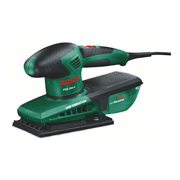 Planslip Bosch Power Tools PSS 200A