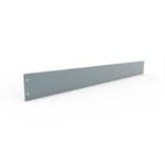 Planteringskant Flexigarden Aluzink 120 mm Rak