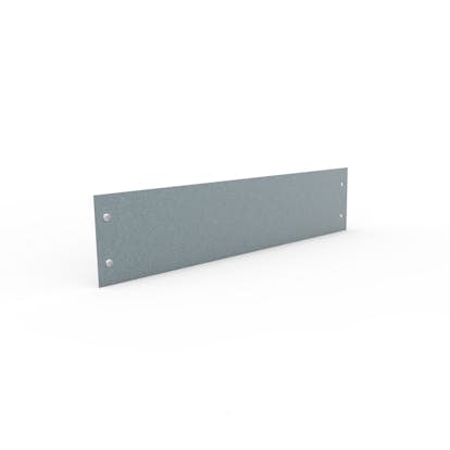 Planteringskant Flexigarden Aluzink 120 mm Rak