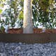 Planteringskant Flexigarden Corten Övergång 120-180 mm Kvartsbåge