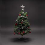 Plastgran Gnosjö Konstsmide med Dekoration 1208-010