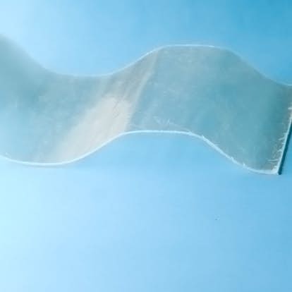 Plasttak HallePlattan Transparent