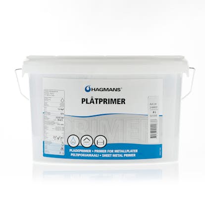 Plåtprimer Hagmans Grip On
