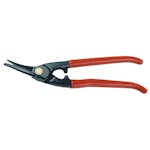 Plåtsax 584d Vänster Bahco