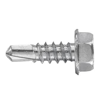 Plåtskruv Västsvensk Byggskruv AB för förstärkningsregel