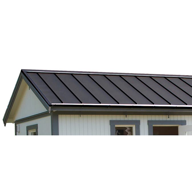 Plåttak Vibostugan Modul 15 Inkl Plåtsats