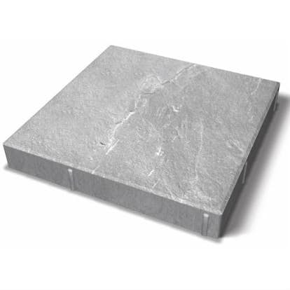 Plattor Benders Cambridge Grå