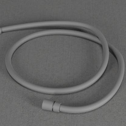 Duschslang Scandtap Steel Pleasure