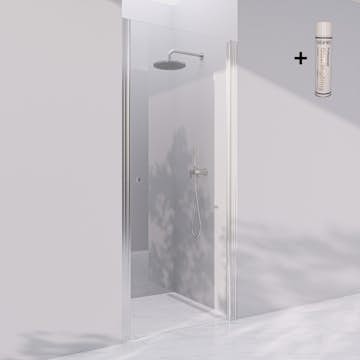 Duschdörr Invitrea Prime PN2 med Glasrengöring