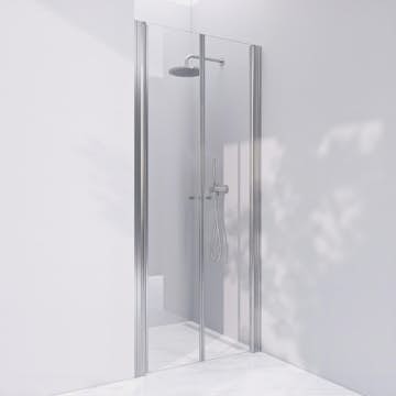 Duschhörn Invitrea Prime PN22 med Glasrengöring