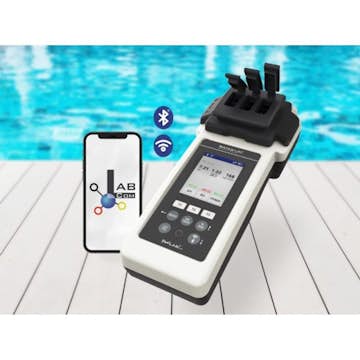 Photometer Planet Pool PoolLab 20