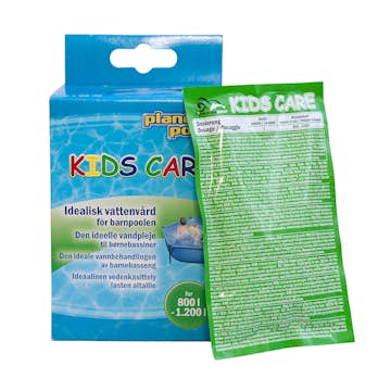 Poolkemi Planet  Pool Kids Care