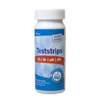 Poolkemi Planet Pool Teststickor pH/klor/brom/alkalinitet