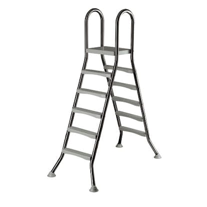 Poolstege Planet Pool för Ovanmarks Pool