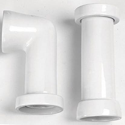 Porslinsanslutning Imperial