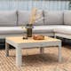 Loungesoffa LifestyleGarden Portals Light 3-sits