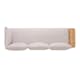 Loungesoffa LifestyleGarden Portals Light 3-sits