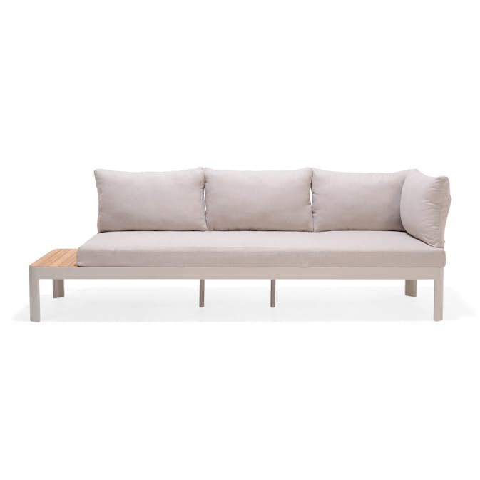 Loungesoffa LifestyleGarden Portals Light 3-sits
