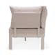 Loungesoffa LifestyleGarden Portals Light 3-sits