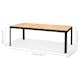 Matgrupp LifestyleGarden Portals 210 cm med 8 Lite Stolar
