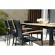 Matgrupp LifestyleGarden Portals 210 cm med 8 Lite Stolar