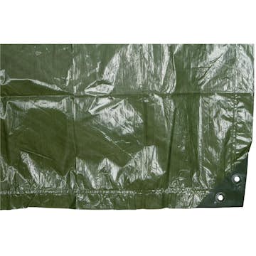 Presenning ETC 8x13m 90g Grön Supreme