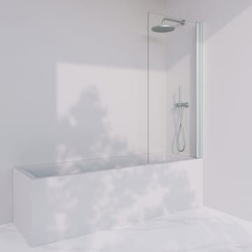 Badkarsvägg Invitrea Prime PK2